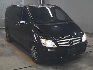 MERCEDES BENZ V CLASS 2014