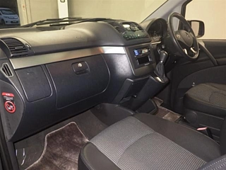 MERCEDES BENZ V CLASS 2014