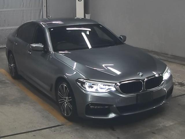BMW 5 SERIES 2018