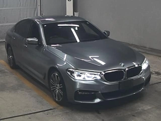 BMW 5 SERIES 2018