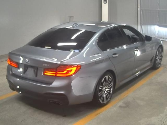 BMW 5 SERIES 2018