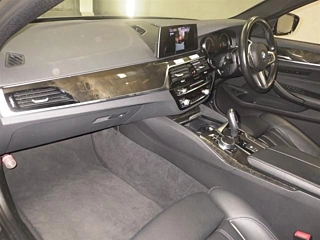 BMW 5 SERIES 2018
