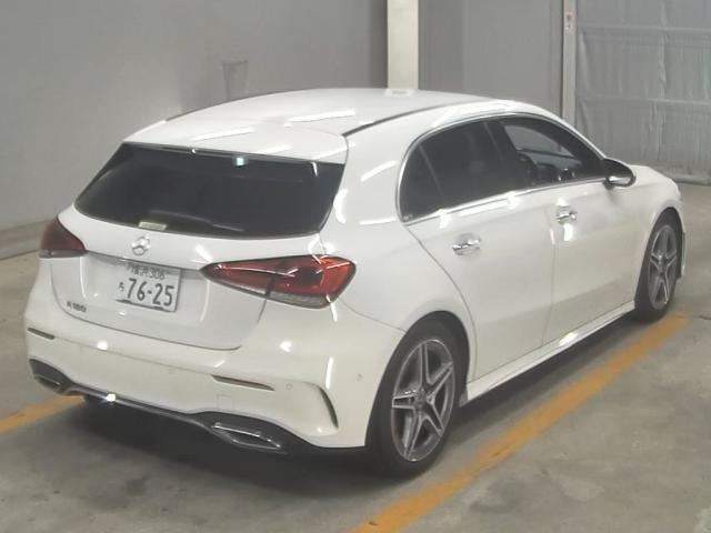 MERCEDES BENZ A CLASS 2019