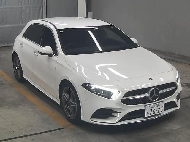 MERCEDES BENZ A CLASS 2019