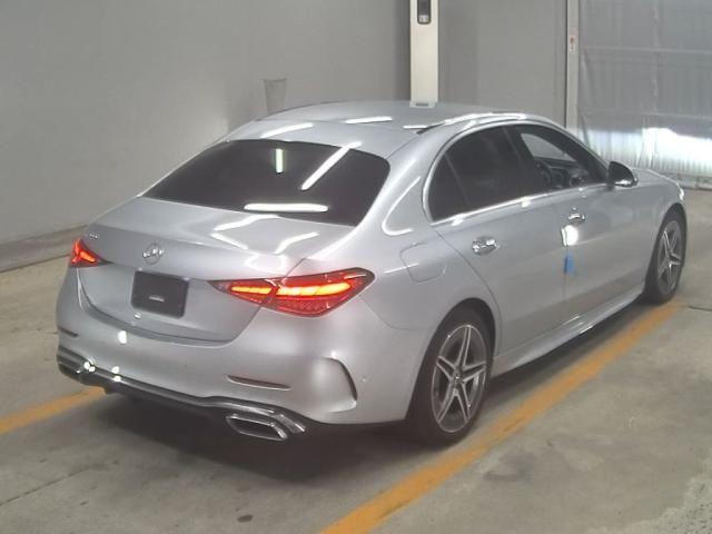 MERCEDES BENZ C CLASS 2022