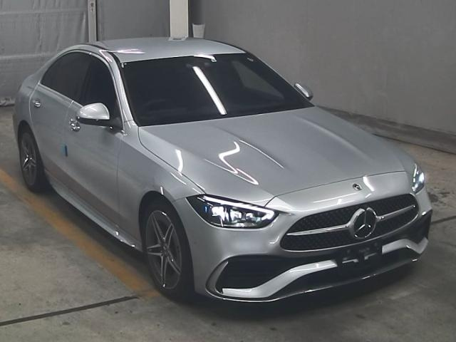 MERCEDES BENZ C CLASS 2022