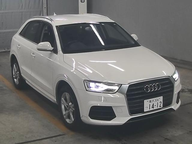 AUDI Q3 2015