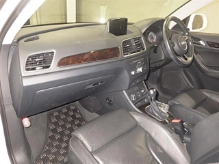 AUDI Q3 2015