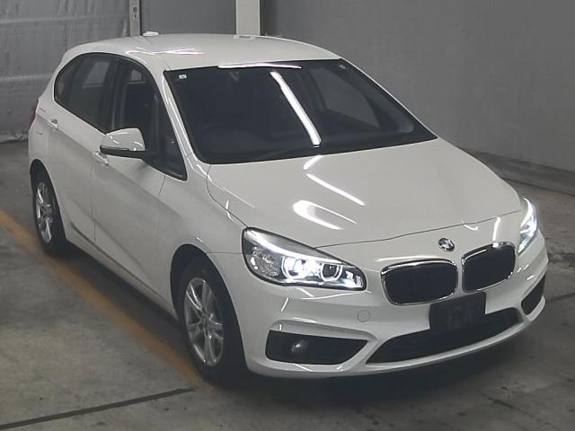 BMW 2 SERIES 2016