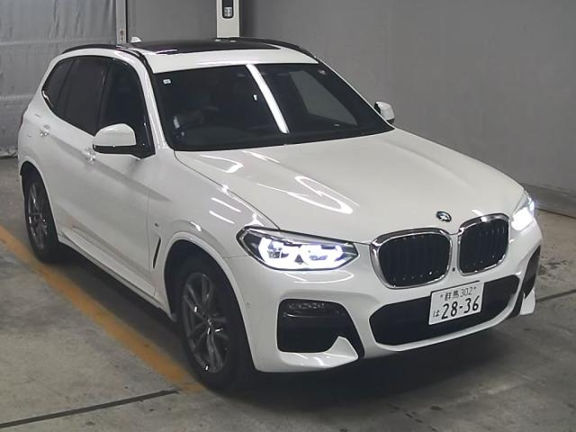 BMW X3 2021