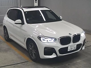 BMW X3 2021