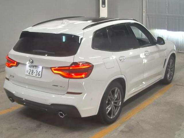BMW X3 2021