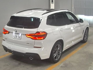 BMW X3 2021