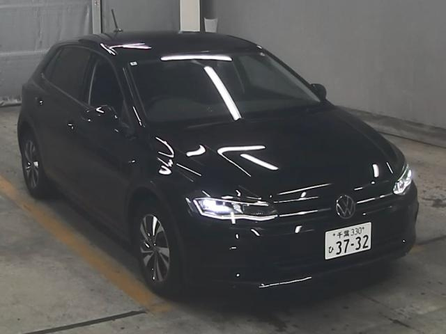 VOLKSWAGEN POLO 2022