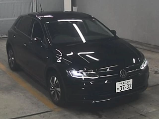 VOLKSWAGEN POLO 2022