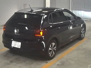 VOLKSWAGEN POLO 2022