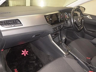 VOLKSWAGEN POLO 2022