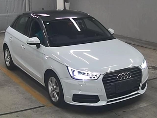 AUDI A1 2016