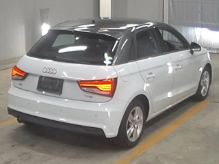 AUDI A1 2016