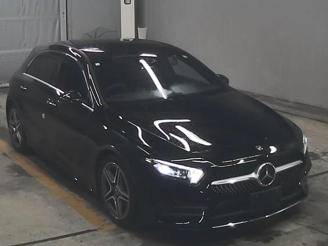 MERCEDES BENZ A CLASS 2018