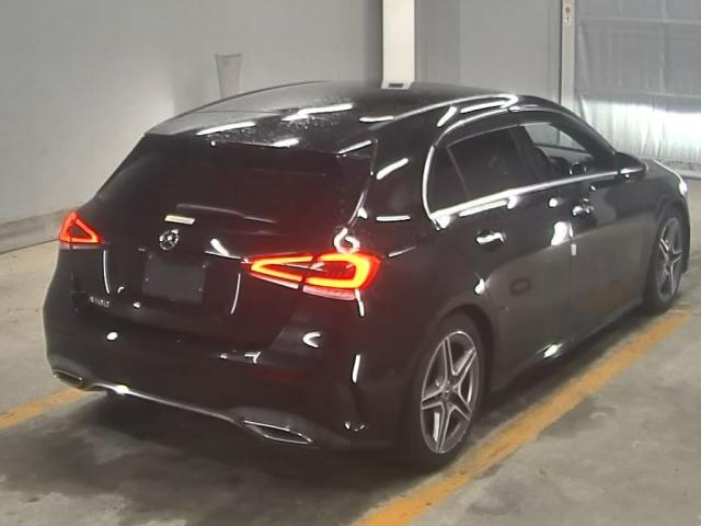 MERCEDES BENZ A CLASS 2018