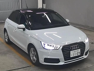 AUDI A1 2016