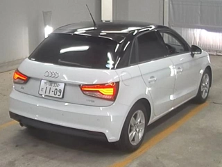 AUDI A1 2016
