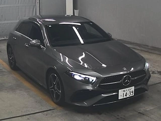 MERCEDES BENZ A CLASS 2023