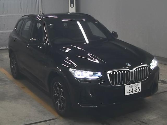 BMW X3 2022