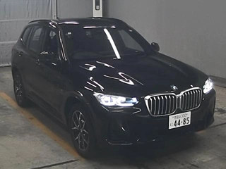 BMW X3 2022