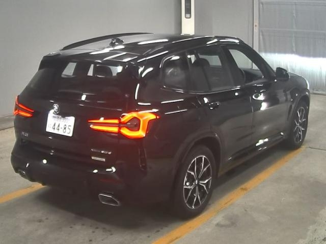 BMW X3 2022