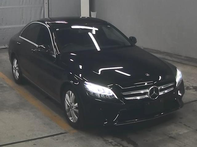 MERCEDES BENZ C CLASS 2018