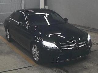 MERCEDES BENZ C CLASS 2018