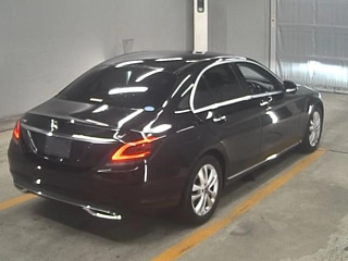 MERCEDES BENZ C CLASS 2018