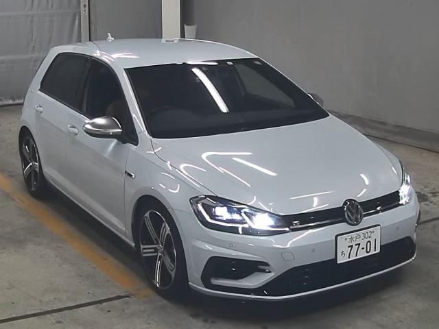 VOLKSWAGEN GOLF 2019