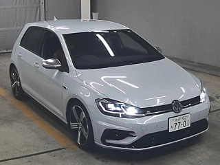 VOLKSWAGEN GOLF 2019