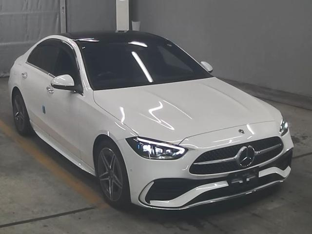 MERCEDES BENZ C CLASS 2022
