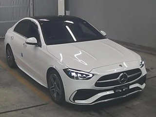 MERCEDES BENZ C CLASS 2022