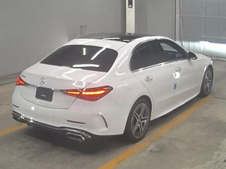 MERCEDES BENZ C CLASS 2022
