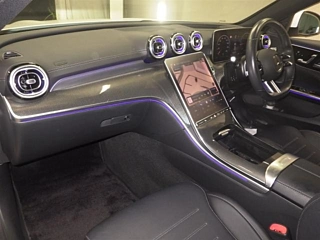 MERCEDES BENZ C CLASS 2022