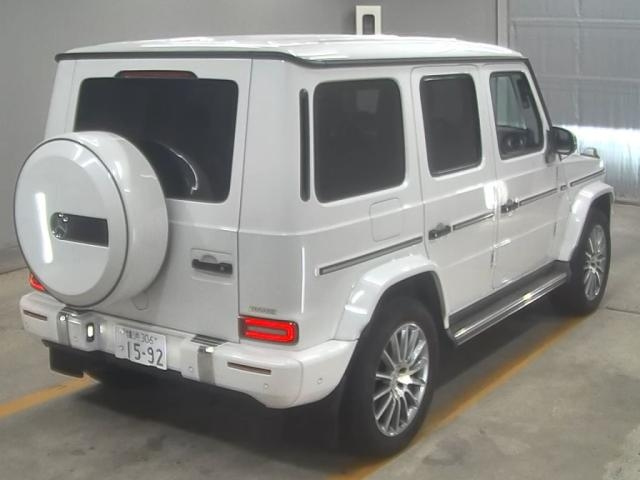 MERCEDES BENZ G CLASS 2022