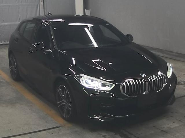 BMW 1 SERIES 2019