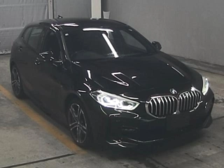 BMW 1 SERIES 2019