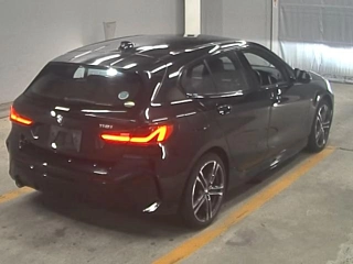 BMW 1 SERIES 2019