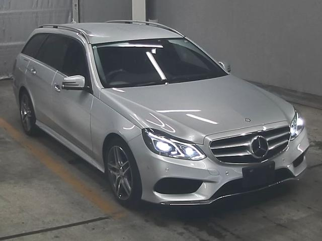 MERCEDES BENZ E CLASS WAGON 2014