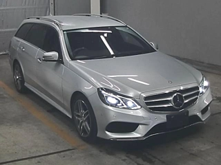MERCEDES BENZ E CLASS WAGON 2014