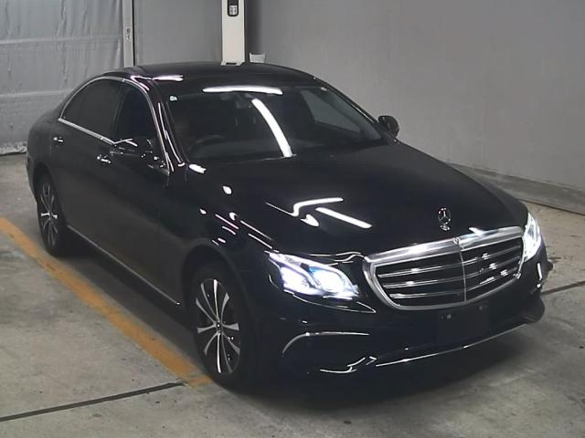 MERCEDES BENZ E CLASS 2018