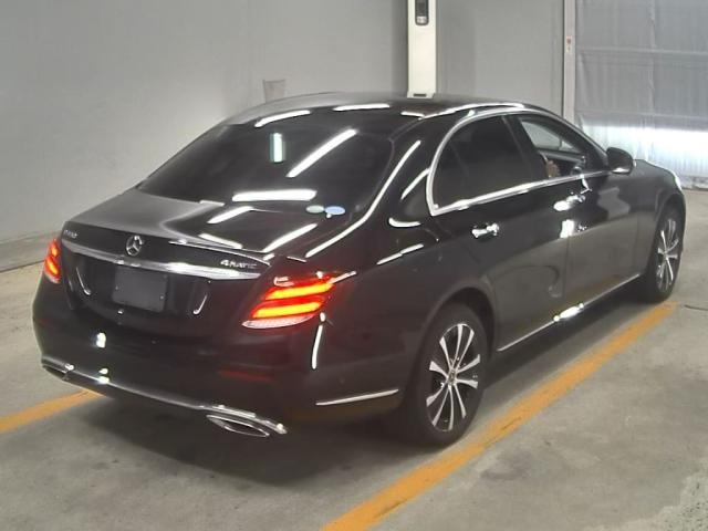 MERCEDES BENZ E CLASS 2018