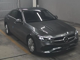MERCEDES BENZ C CLASS 2022
