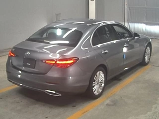 MERCEDES BENZ C CLASS 2022